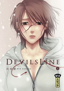 Vol.2 Devil's Line - Manga