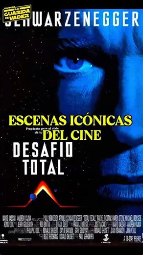 🎬ICONIC SCENES FROM THE MOVIE: TOTAL RECALL #totalrecall #scenes #cinema #movie #arnoldschwarzene...