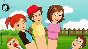 Muffin Songs The Finger Family Daddy Finger Nursery Rhymes for Babies By MediaWeb.co.il