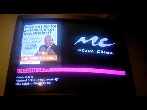 Music Choice Smooth Jazz June 23,2017