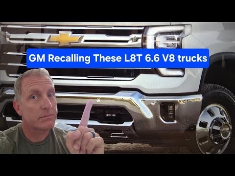 Your GM Truck Might Shut Off While Driving… L8T Recall EXPOSED