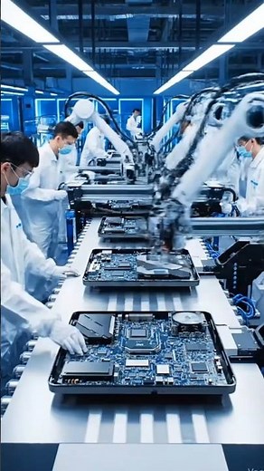 Modern Reboot Factory Process | Full Automatic Reboot Manufacturing | Step by Step Production