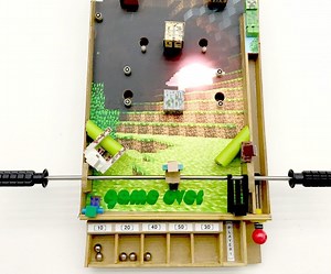 Minecraft Pinball