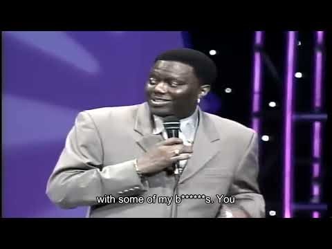 Bernie Mac’s Funniest “Pallbearer” Story Ever Told!