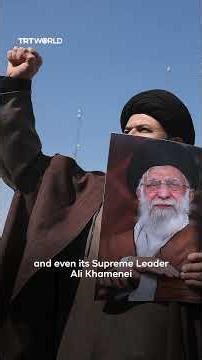 Iran: Our political system remains strong despite assassinations
