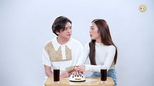 Francine Diaz and Seth Fedelin play a lie detector game. Magkakaalaman na. WATCH THE FULL VIDEO HERE! | Rec•Create