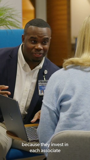 10K views · 128 reactions | Hear Adam's story about turning an internship into a career. As a proud partner with the Thurgood Marshall College Fund, Sam’s Club is creating powerful growth opportunities. | Sam's Club | Facebook