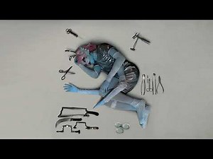 Bunny Pawz - ALIEN HEART [Official Audio]