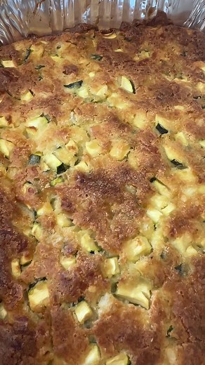 Delicious Zucchini Pie Recipe for Homemade Cooking
