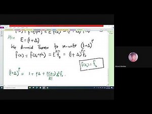 Newton Forward and Backward Formulae Derivation Made Easy