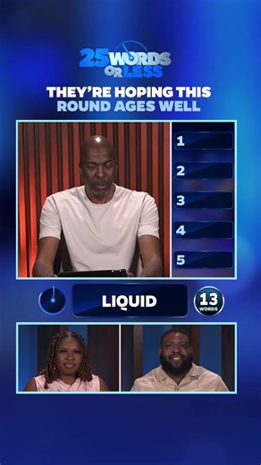 25 Words or Less: Engaging Game Show Fun
