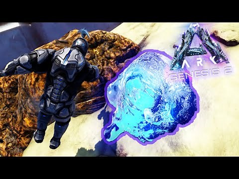 ARK GENESIS Part 2 #10 - Onde Farmar MUTAGEL Fácil!