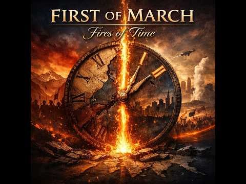 Mar 01- FIRST OF MARCH Fires of Time