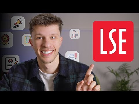 How to get into LSE in 6 Steps (Master's) | 2024