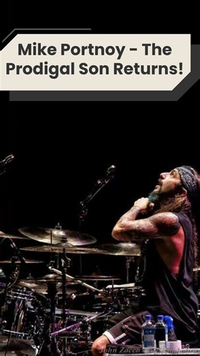 Blitz Publisher on Instagram: "Jangan diskip! Konten persahabatan mereka bikin berurai air mata 😭 Banyak yang bilang Dream Theater tanpa Portnoy itu kehilangan "liar"-nya. Mangini emang jenius, tapi Portnoy adalah sutradara yang bikin setiap konser mereka terasa seperti pertunjukan teater yang hidup. Kembalinya Portnoy bukan cuma soal siapa yang megang stik drum, tapi soal kembalinya visi artistik dan kegilaan improvisasi yang selama ini dirindukan fans. Sekarang, setiap ketukan drum bakal puny