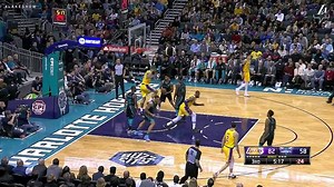 🎥 LeBron James led the Lakers to victory with 24 points, 12 rebounds, and 11 assists - all team-highs. | Los Angeles Lakers