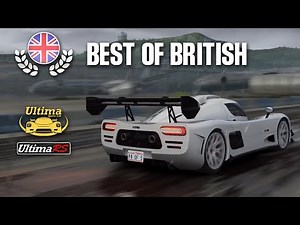 CSR Racing 2 | Best Of British Pt. 4 of 5: Ultima RS! 3rd Fastest Car Worth It? SPOILER: IT IS!