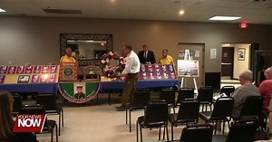 Wapakoneta celebrates their 2nd annual Gold Star Mothers and Family Day