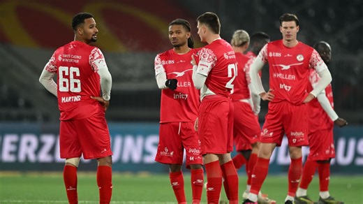 «FORZA!»: Abstiegskampf auf der Schützi