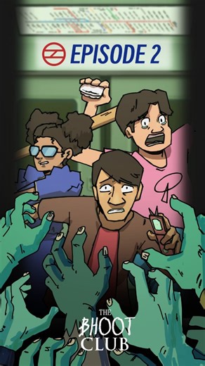 Vatsal Bucha on Instagram: "The Bhoot Club Episode 2. This time the Club goes to Delhi Metro! Credits- Animation @owldusty4220 @tibetan_macaque @pretendshu @sheiskoyel Me 3D Backgrounds @sud0draws Backgrounds @krisigned @sheiskoyel Me Voices @naya.harshy (Lav) Me (Samay) @arundhati_bose @sud0draws Written and Directed Me Logo Animation @arundhati_bose Special Thanks @sudeep_kapoor @sproutstv @drawwithdard @nikx_alex @mayanknarang23 @lived.enough @batak_ka_ped Mai boht thak gaya hu ye episode ban