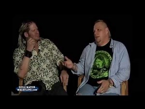 The Raven & Axl Rotten Shoot Interview