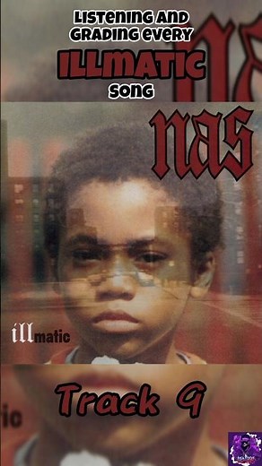 Exploring classic hip-hop albums – Illmatic by Nas. Represent. Track 9 #Nas #hiphop #Illmatic