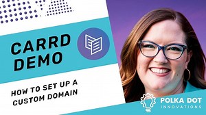 Intimidated by Carrd Custom Domains?