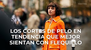 Los cortes de pelo en tendencia que mejor sientan con flequillo