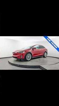 2016 Tesla Model X 90D ⚡️ | Luxury Meets Innovation