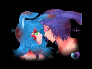 Five Nights At Freddy's Bonbon x Bonnie❤