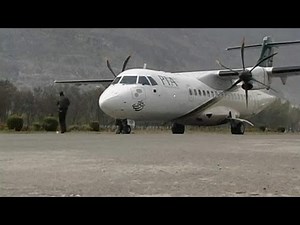 Pakistan passenger plane crashes with more than 40 on board