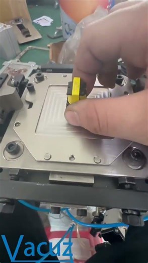 High Frequency Transformer Coil Automatic Bobbin Pin Feet Schooling Forming Machine Manufacturer