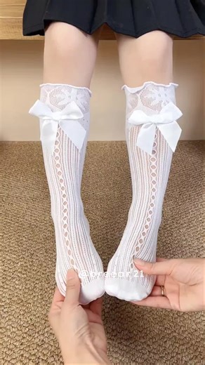 Lace Socks for Kids: Fun Styles and Ideas