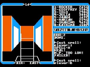 Ultima IV: Quest of the Avatar Videos for Sharp X68000 - GameFAQs