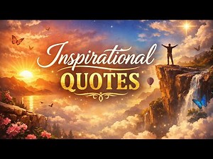 5 Life-Changing Inspirational Quotes That Will Transform Your Mindset