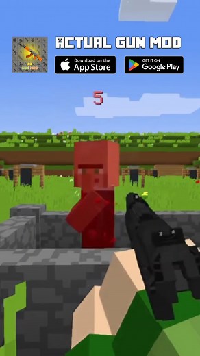 3.7K views · 28 reactions | The best weapon mod 朗. Do you like this? #minecraftaddon #MCPE #minecraft #minecraftmods #minecraftpe #minecraftbedrock | AddOns Maker | Facebook