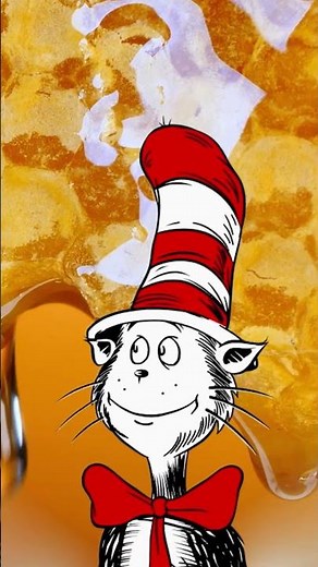 Do you know these facts about our hardworking bees? 🐝👀 #DrSeuss #Shorts
