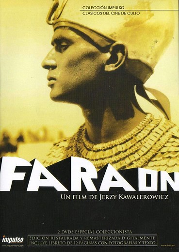Faraón | Películas y Series La Vanguardia
