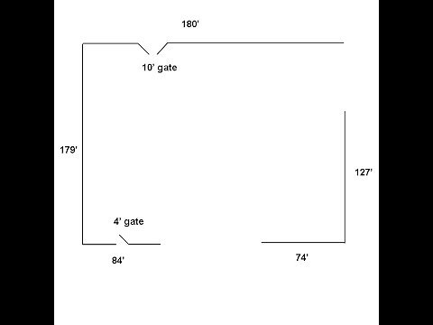 How To Calculate Vinyl Fence Materials Accurately: Step-By-Step DIY Tutorial!