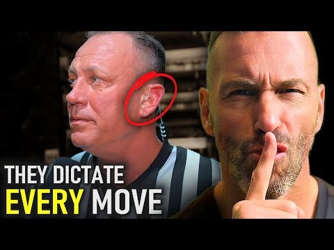 The Secret Roles of WWE Referees (EXPLAINED)