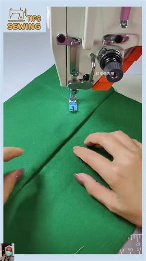 Tips for sewing a hidden pocket easily #tips #tipsandtricks #sewing #sewinghacks #tipsandtrick | Sewing Tips