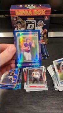 Day 2️⃣ of opening 2024 NFL packs until we hit a monster!!