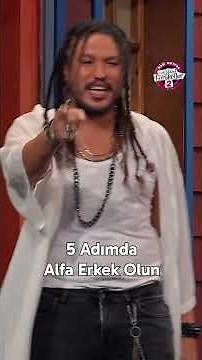 5 Adımda Alfa Erkek Olun #çgh2 #bkm #komedi #çokgüzelhareketler2