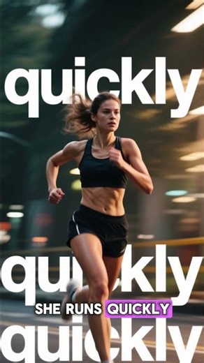 What is an Adverb? How, When & Where Explained #englishgrammar #learnenglish #partsofspeech