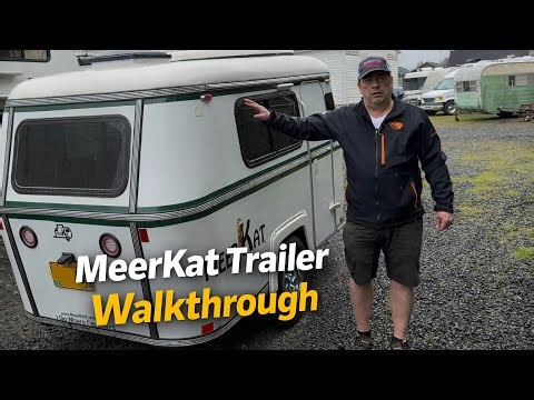 MeerKat Trailer Walkthrough