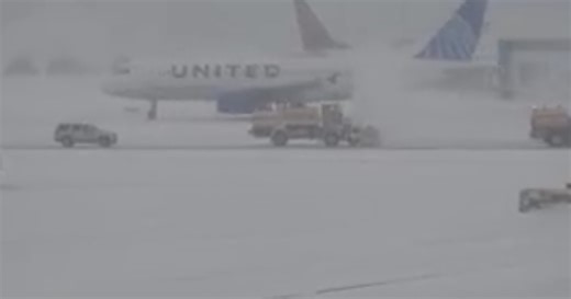 Some flights are on time, many are canceled as BWI Airport weathers snow storm