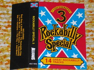 The Confederates - Rockabilly Special 3 - 14 Great Rockabilly Tracks