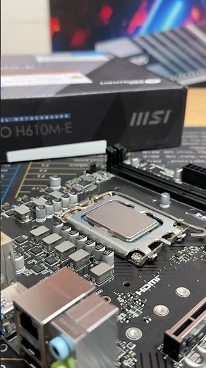 How to Install a CPU Fan | Step-by-Step Guide for Beginners 🔧 #gamingcpu #gaming #computerbuild