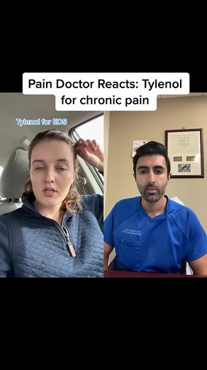 Dealing with Chronic Pain: Tylenol and Beyond