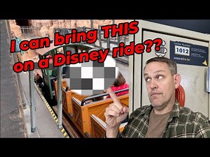 Why can't I bring this on a roller coaster?